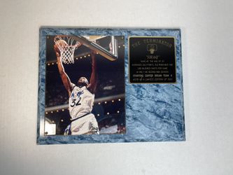 Shaquille O’Neal The Terminator Shaq Orlando Magic Dream Team II #376 of 500