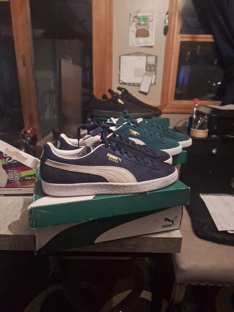 Puma Men Shoes