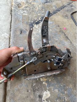 B&m pro ratchet shifter