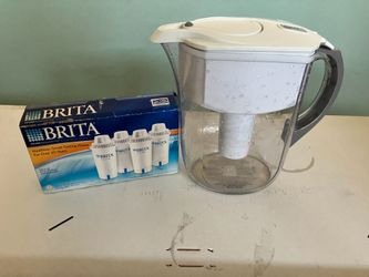 Brita pitcher filters