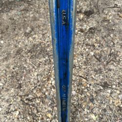 RIGID 48 Aluminum Pipe Wrench