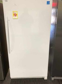 $Brand New Frigidaire freezer$$ Z08K0