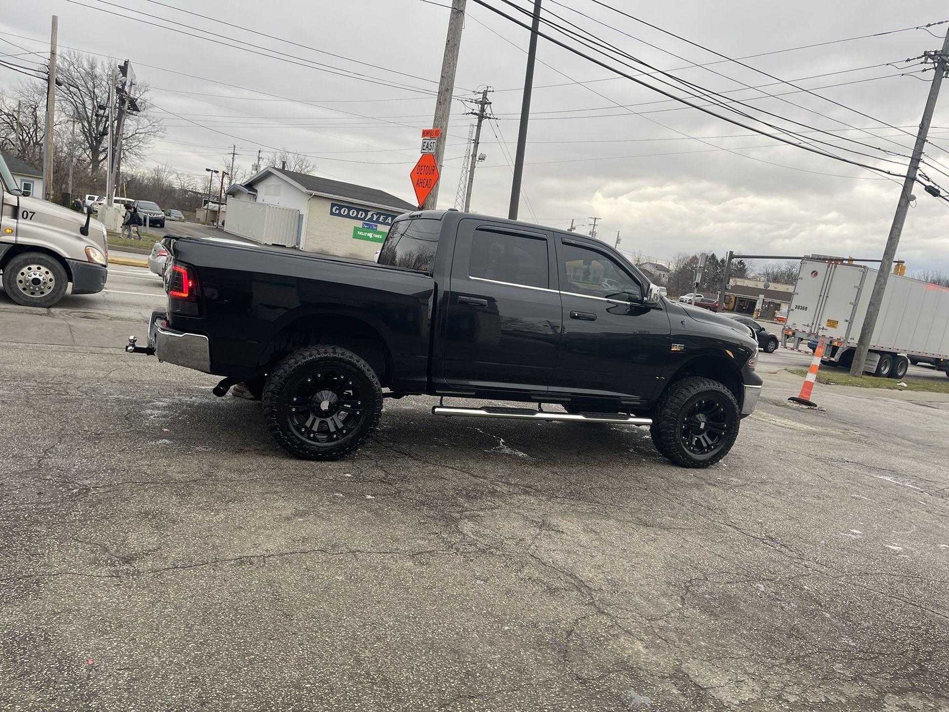 2011 Dodge Ram 1500