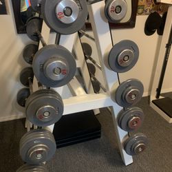 Gym Equipment