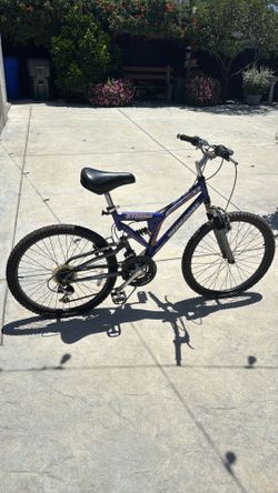 Mongoose bike 21 speed