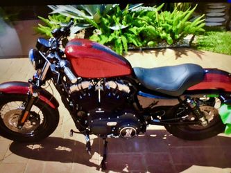 2011 Harley Davidson MINT CONDITION!! Sportser 48. 1200 cc