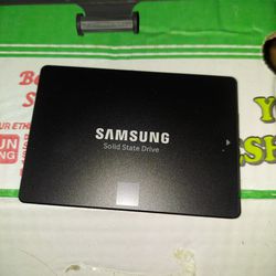 Samsung Evo 840 250gb SSD 
