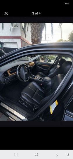 2003 Jaguar S-Type