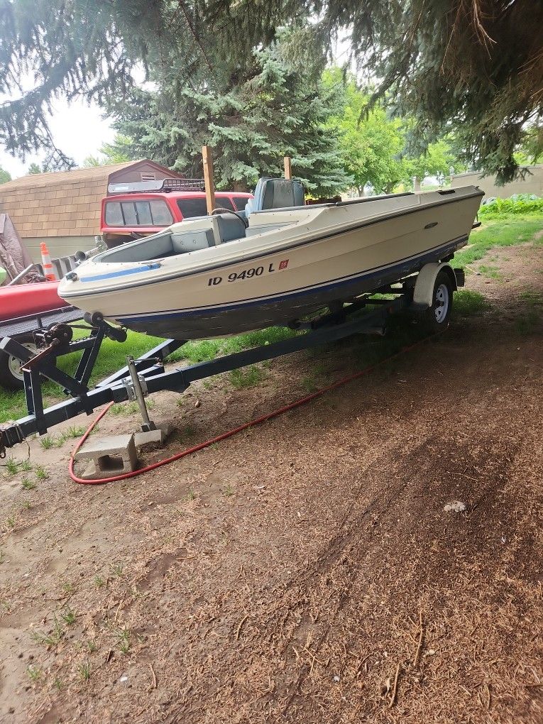 Put A Motor In It Or Scrap It For The Trailer B