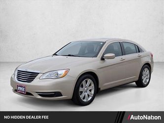 2013 Chrysler 200