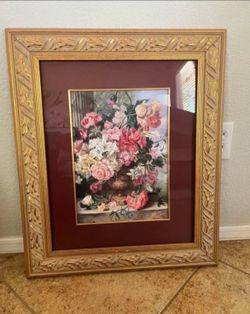 Framed Art