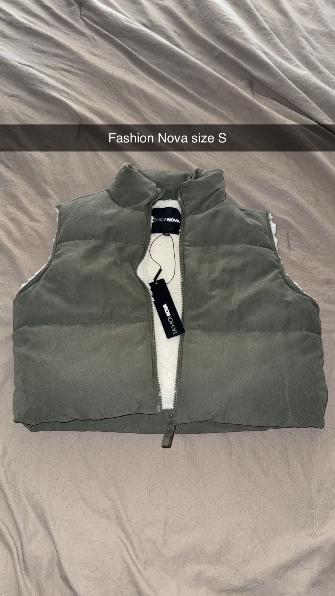 Puffer Vests