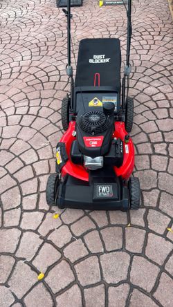 Craftsman M250 160cc Honda engine self propelled mower