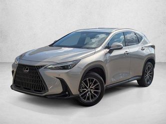 2025 Lexus NX 250