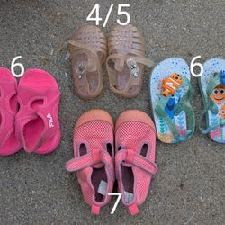 Summer Water Shoes Kids Toddler Baby