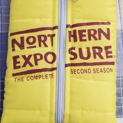 Northern Exposure DVD 2nd Season