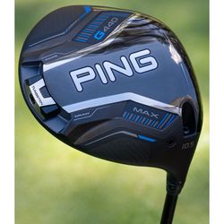 Brand new Ping G440 Max Driver
