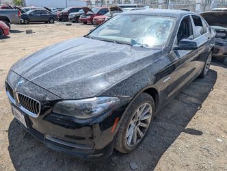2014 BMW 525i PARTS @ U-Pull Auto Parts DD4511