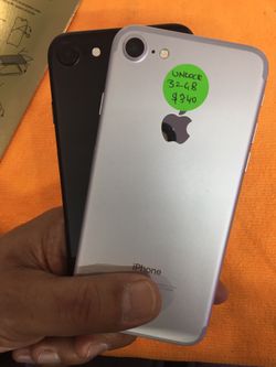 iPhone 7 Unlocked 32GB