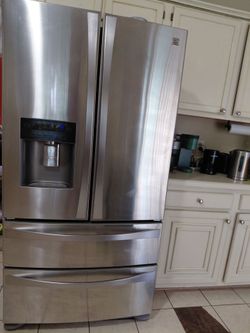 Fridge WorkinG