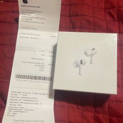 AirPods Pro Gen 2