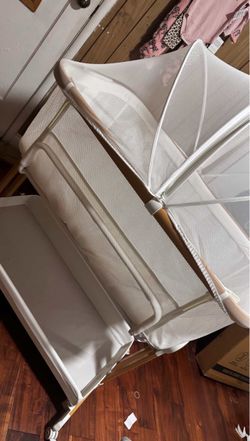 Babyrest alfie bedside bassinet