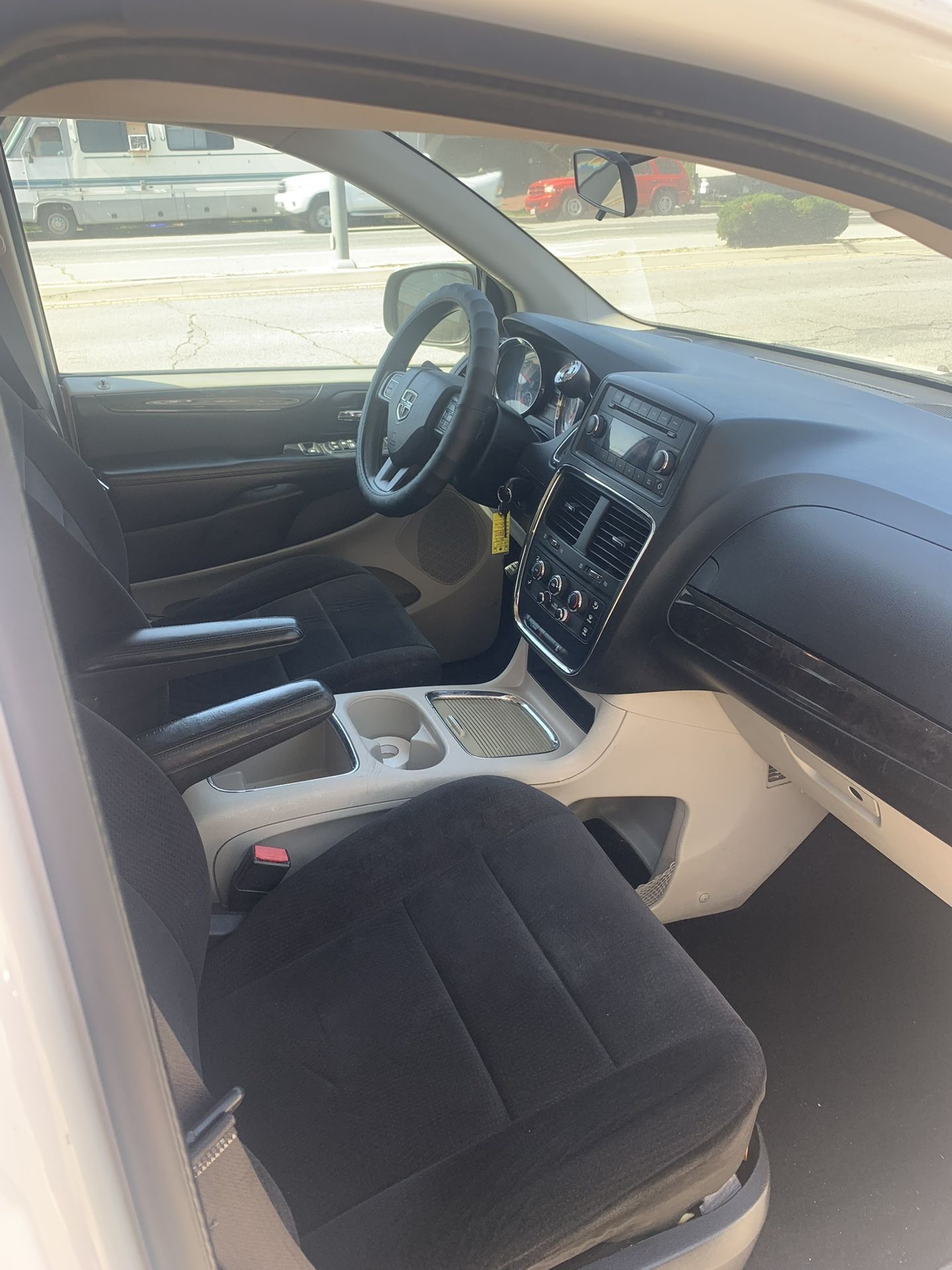 2013 Dodge Caravan/Grand Caravan