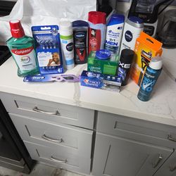 $45 MENS HYGIENE BUNDLE