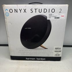 Harman Kardon Onyx Studio 2 NEW OPEN BOX