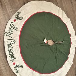 Christmas Tree Skirt
