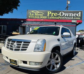 2010 Cadillac Escalade EXT Premium