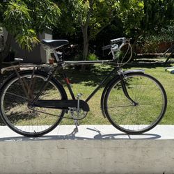 Sale: Vintage 1950s Indian Scout 3-speed Cruiser