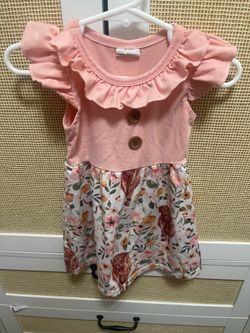 Dress 6-12 months