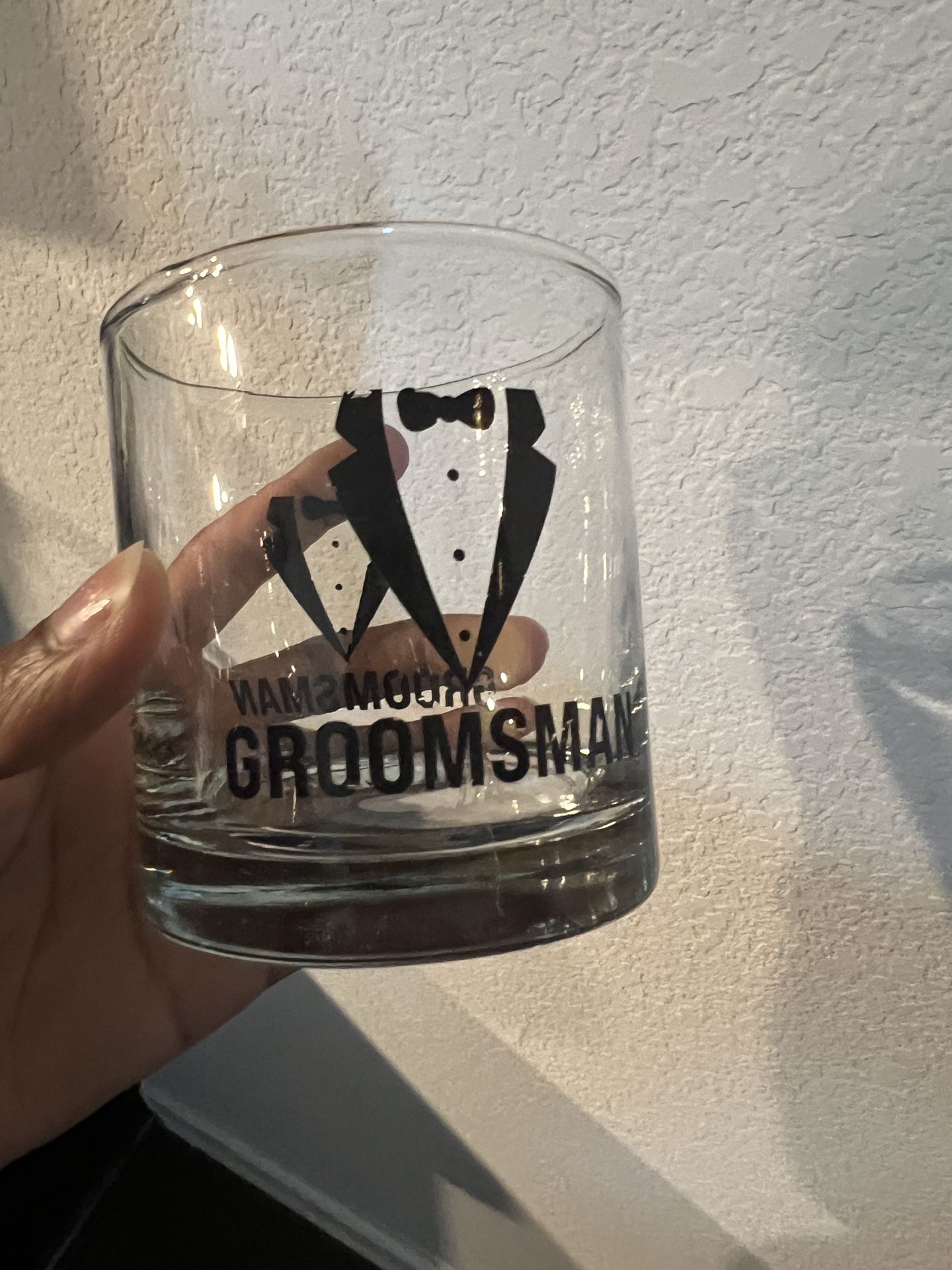 Brand New Groomsmen Glasses