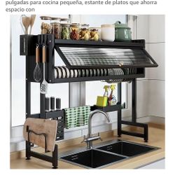 Dish Holder 