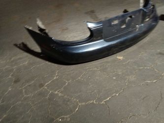 2001-2005 Mazda Miata Rear bumper with both corner lights with accessories OEM.