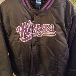 Kings Bomber Jacket