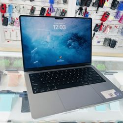 MacBook Pro M1 2021 16Ram 1TB 14-inch 