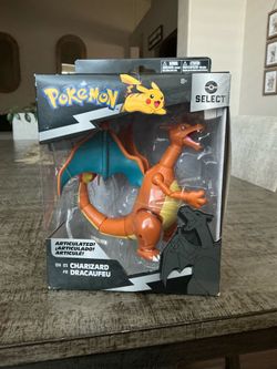 Pokémon Pop Figures & More