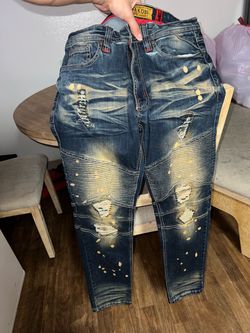 Makobi denim jeans