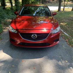 2015 Mazda Mazda6