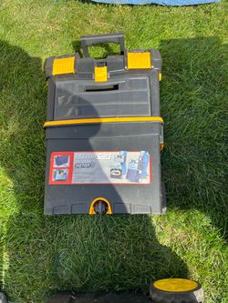 Stanley Pro Mobile Tool Chest