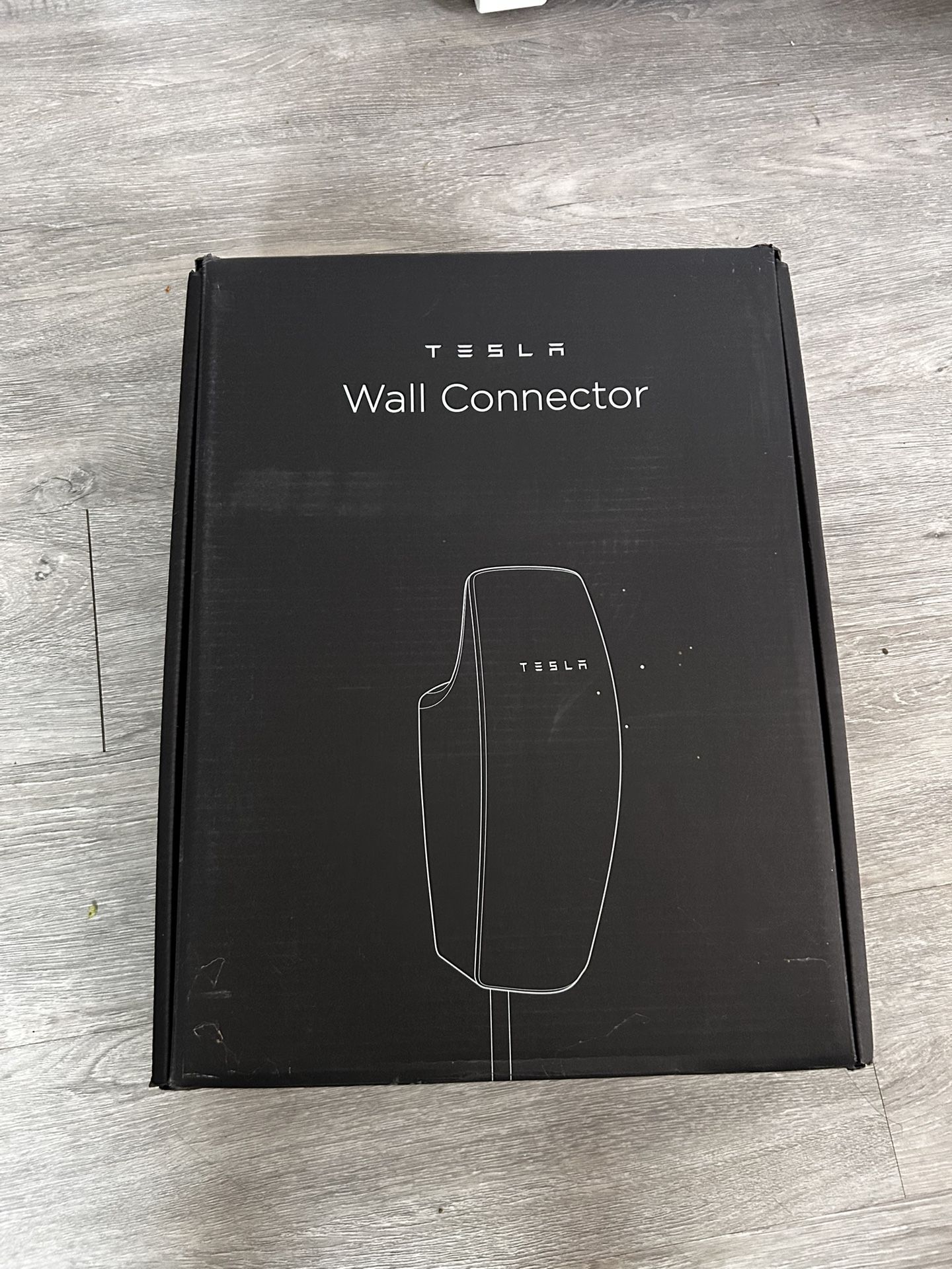 Tesla Wall Charger 