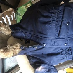 4T Children’s Place Winter Coat