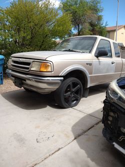 1993 Ford Ranger