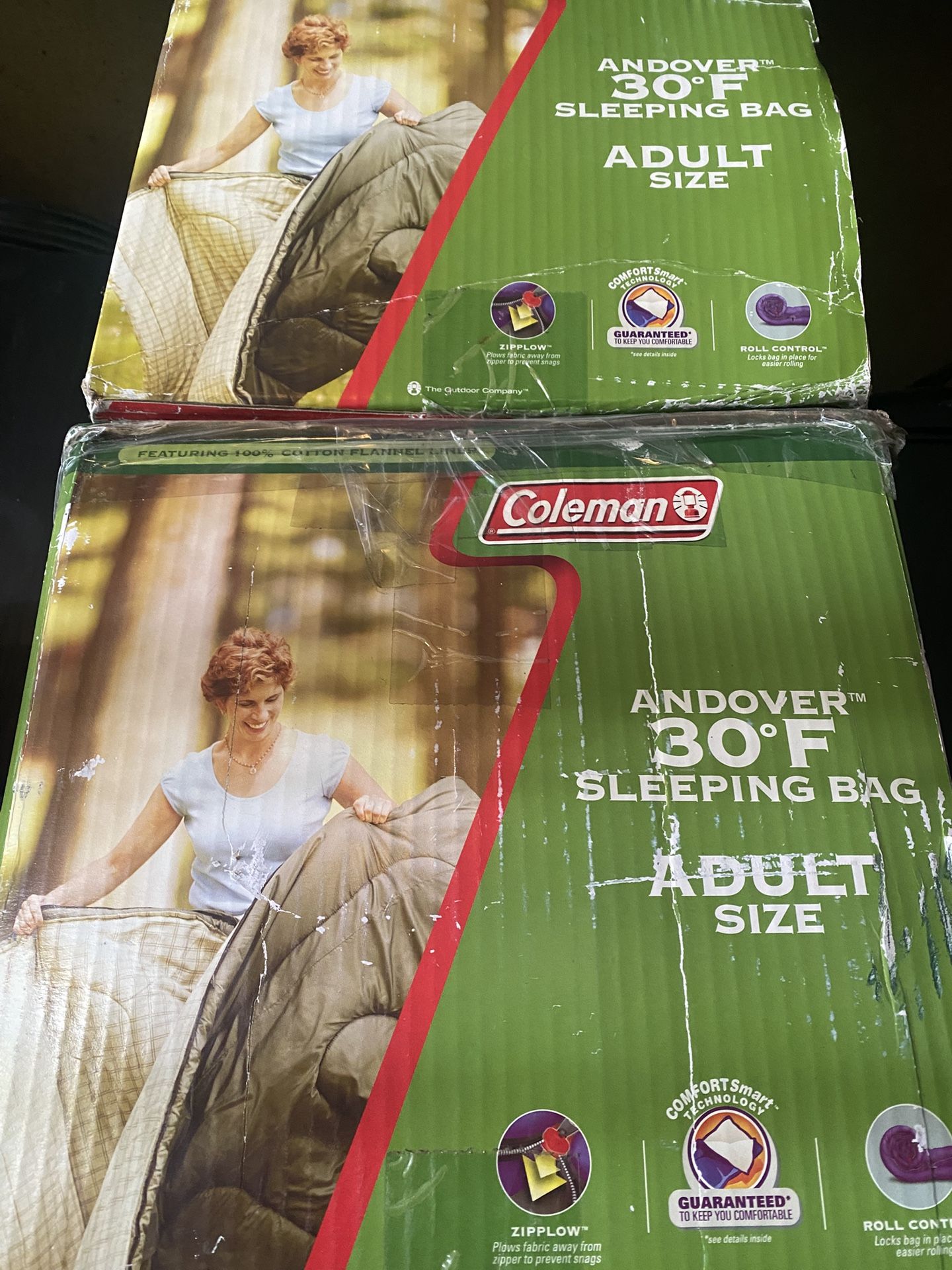 Sleeping Bags