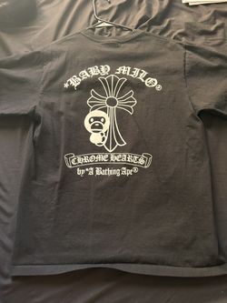 Chrome Hearts x Bape Tee