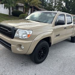 2005 Toyota Tacoma