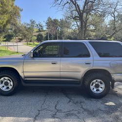 2002 Toyota 4Runner