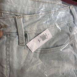 Old Navy High waisted OG straight ankle jean size 6 Petite